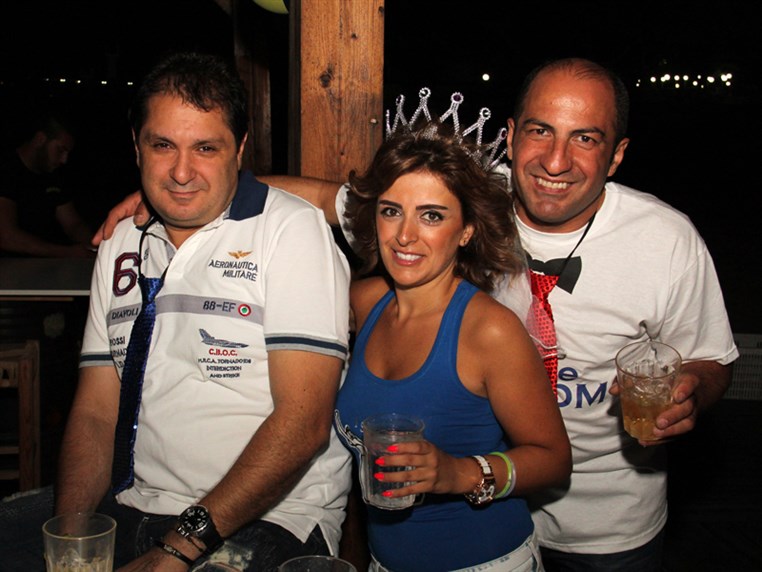 Bachelor Party at Praia